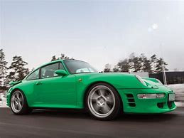 Image result for Porsche 911 RUF Turbo