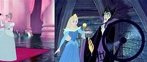 Image result for Cinderella vs Sleeping Beauty