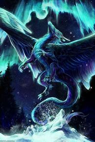 Image result for Mythical Dragons Anime