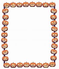 Image result for Halloween Clip Art Borders and Frames