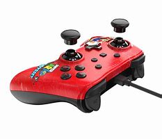 Image result for Wired Nintendo Switch Controller Mario