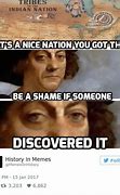 Image result for History Class Funny Memes