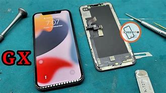Image result for iPhone X Screen Connector