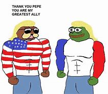 Image result for Our Greatest Ally Meme