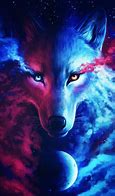 Image result for Wolf Staring Galaxy Meme