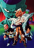 Image result for Dragon Ball Offical Characters