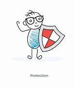 Image result for Protector Cartoon