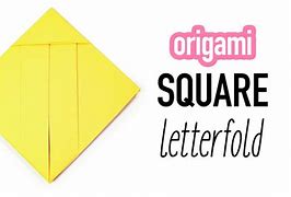 Image result for Easy Origami with Square Paper
