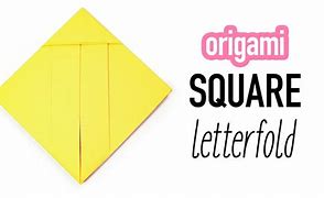 Image result for Origami with Square Paper Tutorial