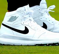 Image result for Nike High Top Golf Shoes