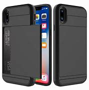 Image result for iPhone X Black Case