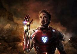 Image result for Iron Man Endgame PC Wallpaper