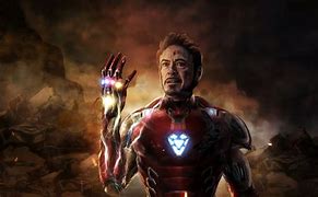 Image result for Iron Man Endgame Desktop Wallpaper