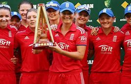 Image result for English Women Cricket Team