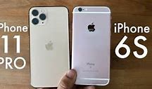 Image result for Ipone 6 vs 6s