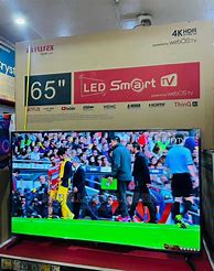 Image result for 65-Inch Smart 4K Ultra HDTV