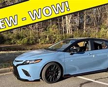 Image result for Camry XSE V6 Seats