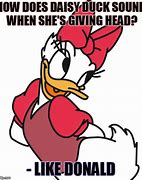 Image result for Daisy Duck Meme