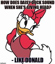 Image result for Daisy Duck Meme