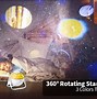 Image result for Galaxy Projector Bedroom