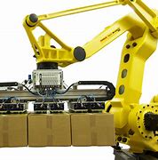 Image result for Robotic Palletizing