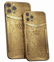 Image result for Gold Plated Phone
