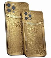 Image result for iPhone 12 Gold Case Clear