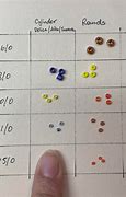 Image result for Seed Bead Sizes