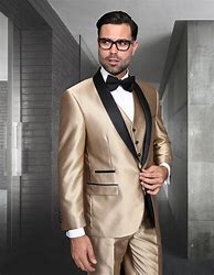 Image result for African Champagne Tuxedo