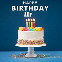 Image result for Happy 17th Birthday Ally