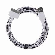 Image result for Philips iPhone Charger Cord Braided Silver