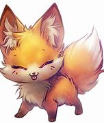 Image result for Anime Chibi Drawings Fox Boy