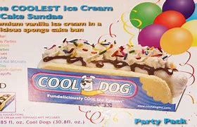 Image result for Cool Dog Ice Cream