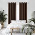 Image result for Washable Blackout Curtains 36 Inches Long