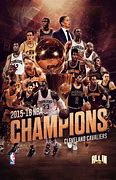 Image result for 2016 NBA Finals Poster