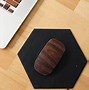 Image result for Wood Computer Mouse Cover