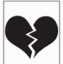 Image result for Vintage Heart Broken Clip Art