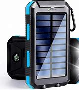 Image result for Solar Panel LED Charging Phone Case