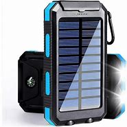 Image result for Solar Power iPhone Charger