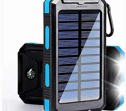 Image result for Solar Panel iPhone Charger