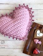 Image result for Crochet Pillow Case Pattern Free