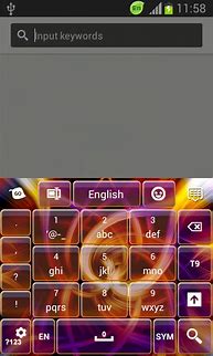 Image result for Go Keyboard White Theme