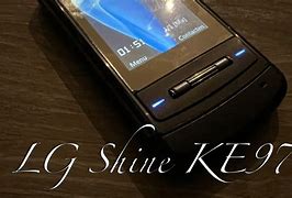 Image result for LG Shine KE970