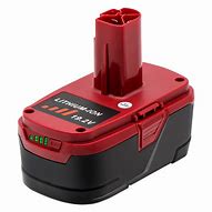 Image result for Craftsman Power Tool Batteries