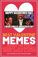 Image result for Anti Valentine's Day Meme