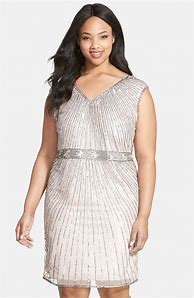 Image result for Nordstrom J Kara Dresses Plus Sizes