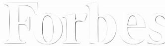 Image result for Forbes Logo White PNG