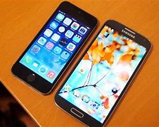 Image result for iPhone 5S vs Galaxy S4