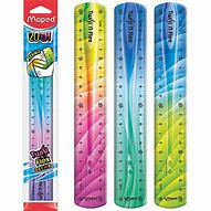 Image result for Flexible 20 cm Ruler