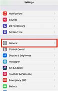 Image result for iPhone Network Screen